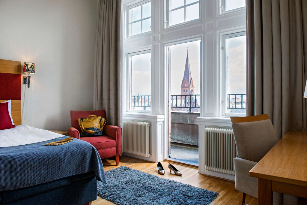 Scandic Stortorget - Chambres