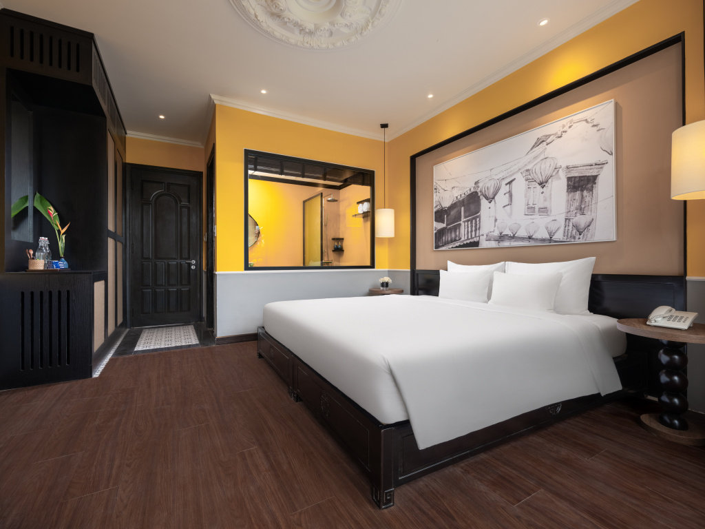 Phu Thinh Boutique Resort & Spa — фото