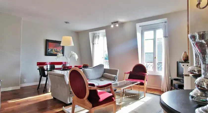 Appartement Michodière