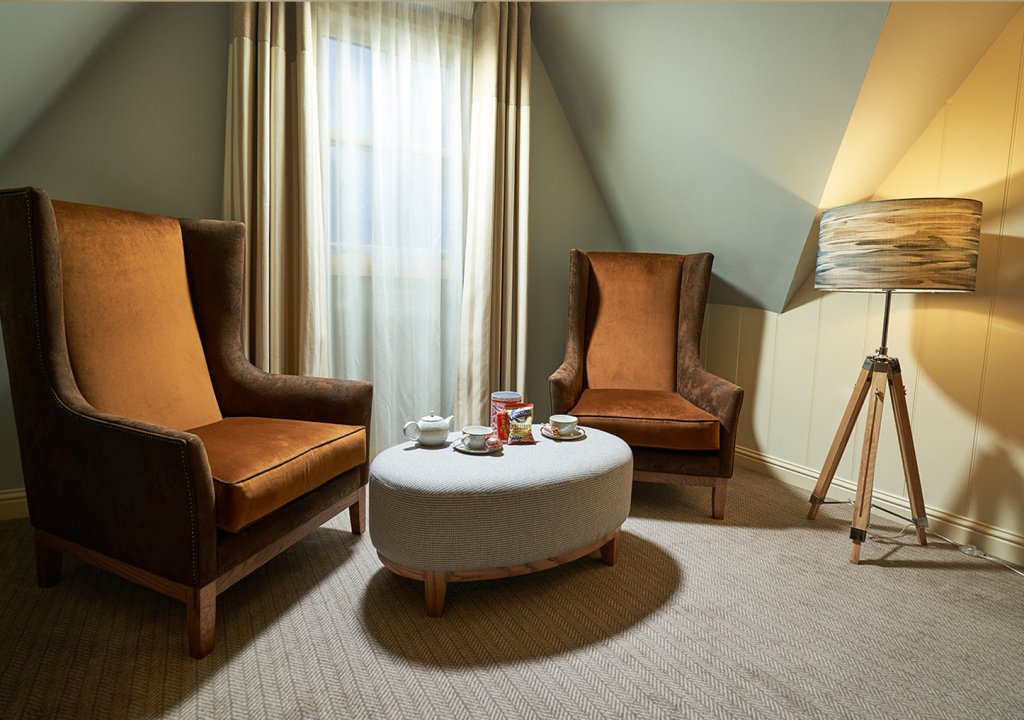 Loch Fyne Hotel And Spa - Général