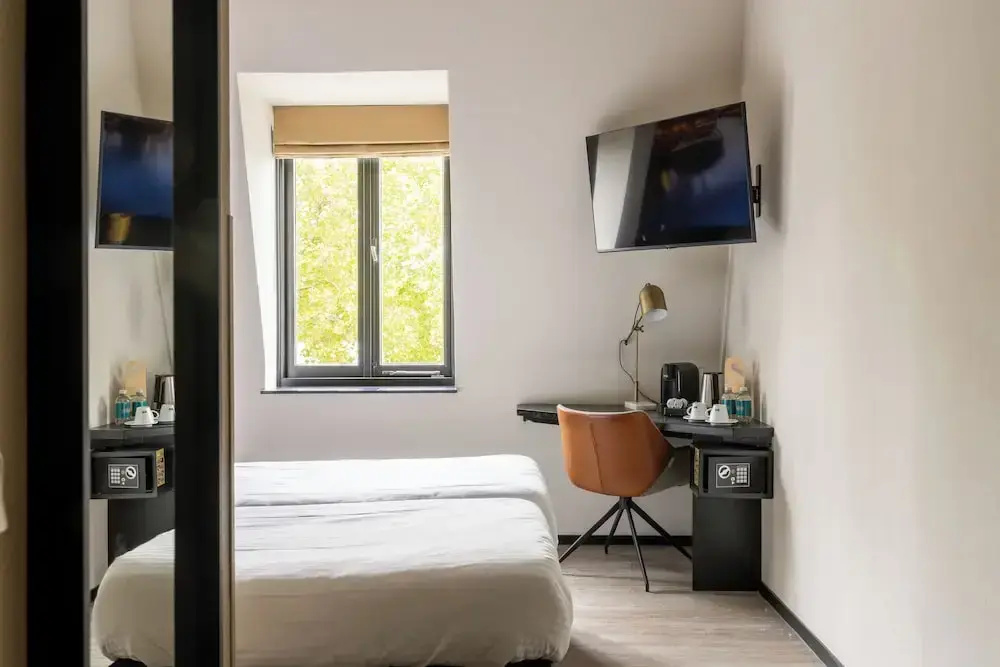 Boutique Hotel de Statie - Chambres