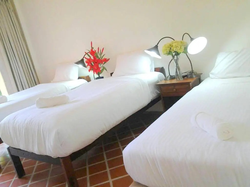 Siam Tara Resort - Chambres