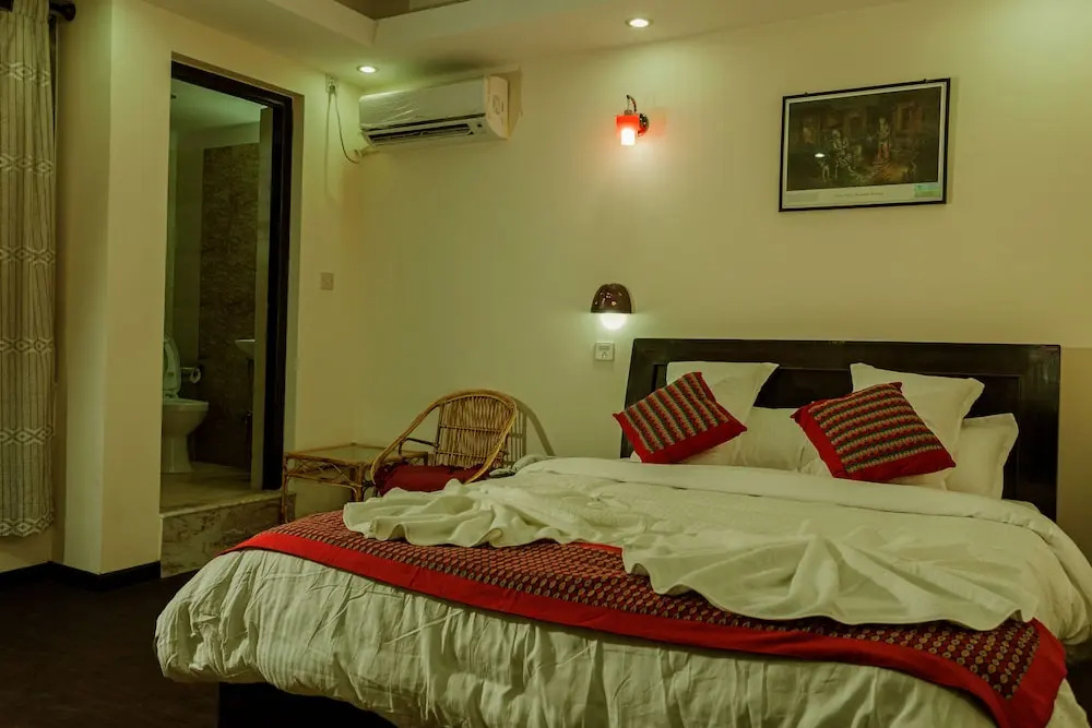 Hotel Kathmandu Home Annex - Chambres