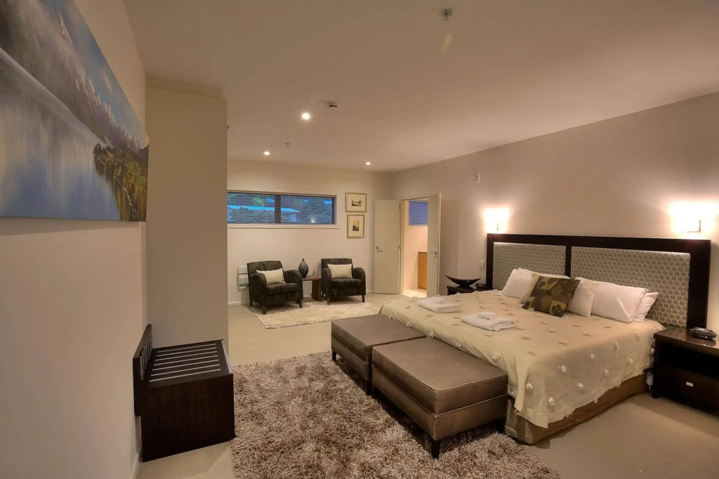 Shotover Penthouse & Spa by Staysouth - Général
