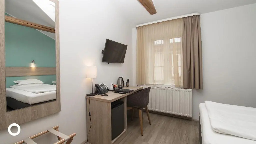 Center Hotels Plaza - Chambres