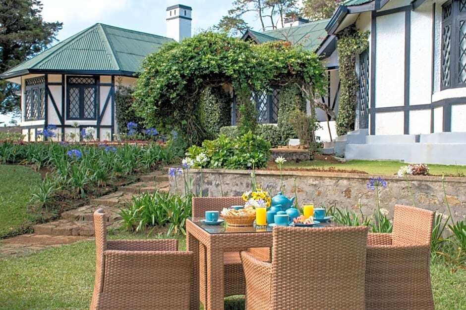 The Oliphant Boutique Villa