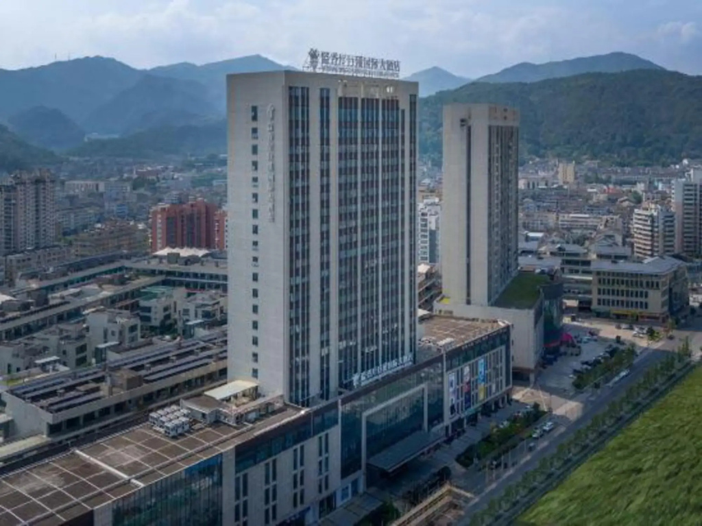 Yixiangting Juxi International Hotel