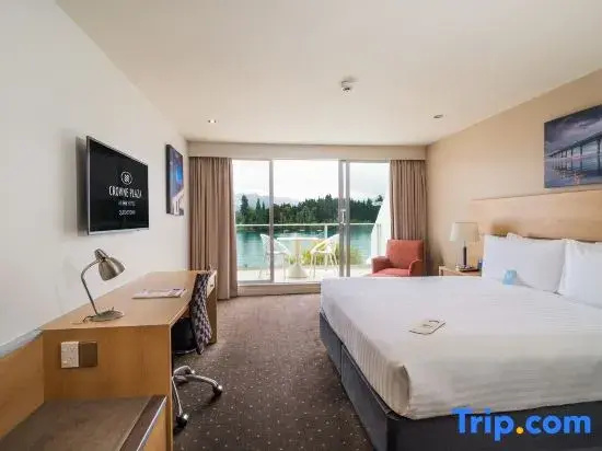 Crowne Plaza Hotel Queenstown by IHG - Chambres