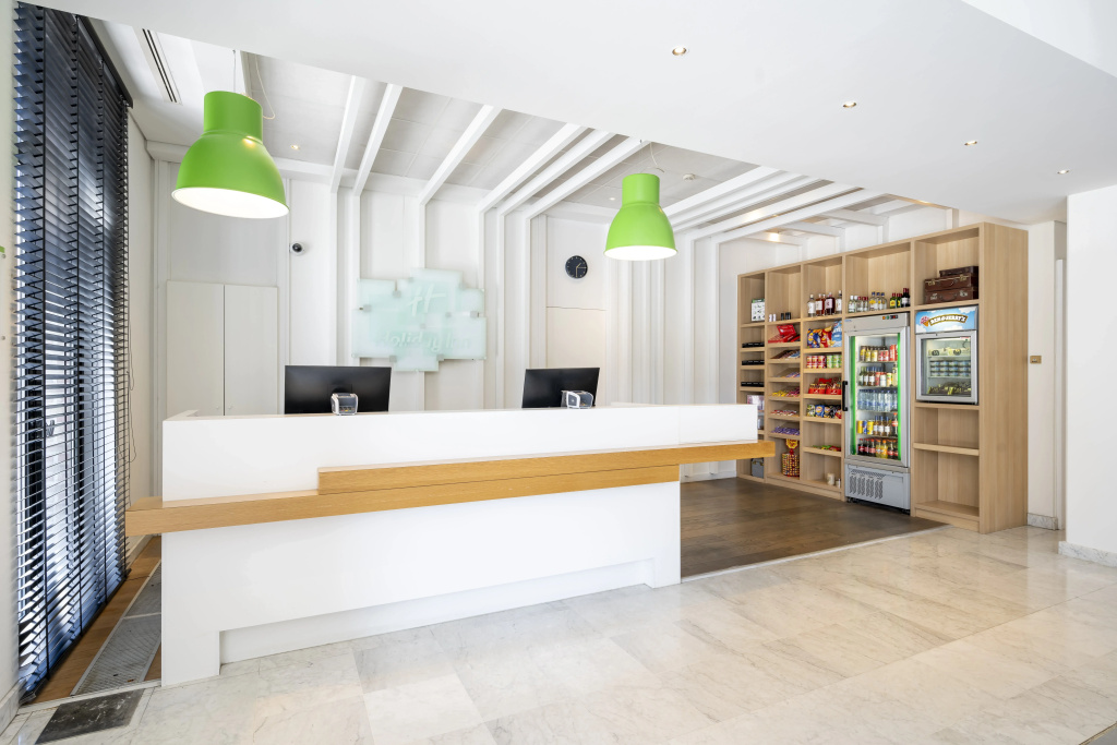 Holiday Inn Hasselt by IHG - Général