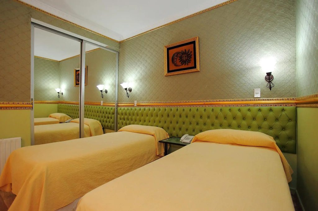 Hotel España - Général