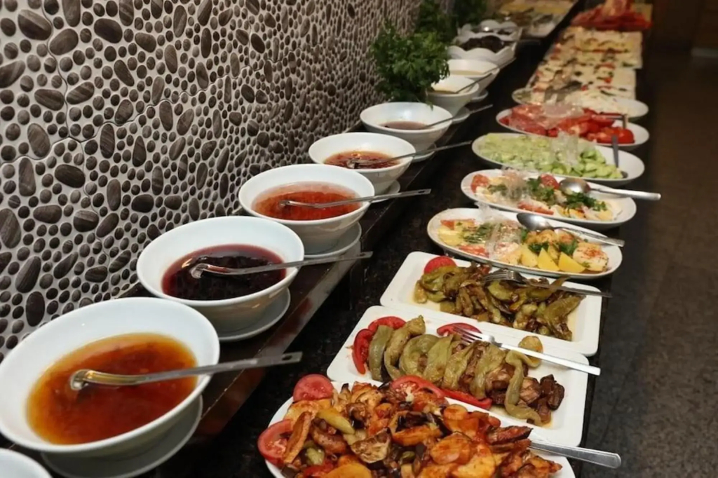 Adana Park Otel - фото 10