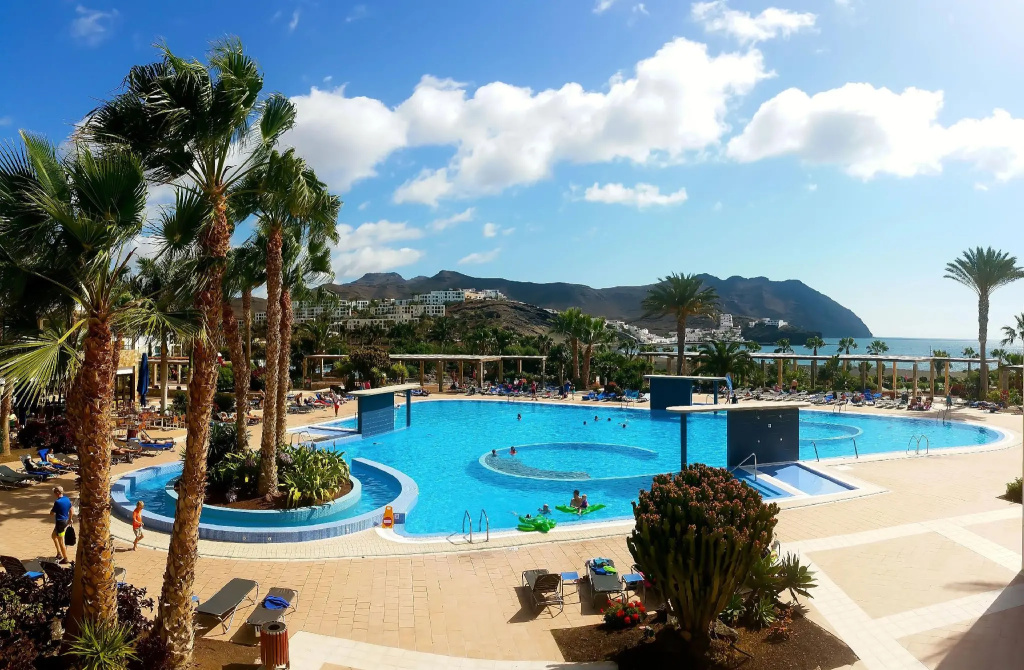 Playitas Aparthotel - Sports Resort - Général