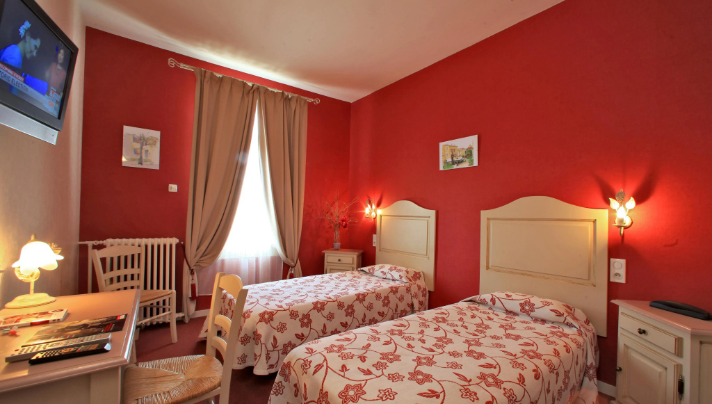 The Originals City, Hotel de Bordeaux, Bergerac center - фото 4