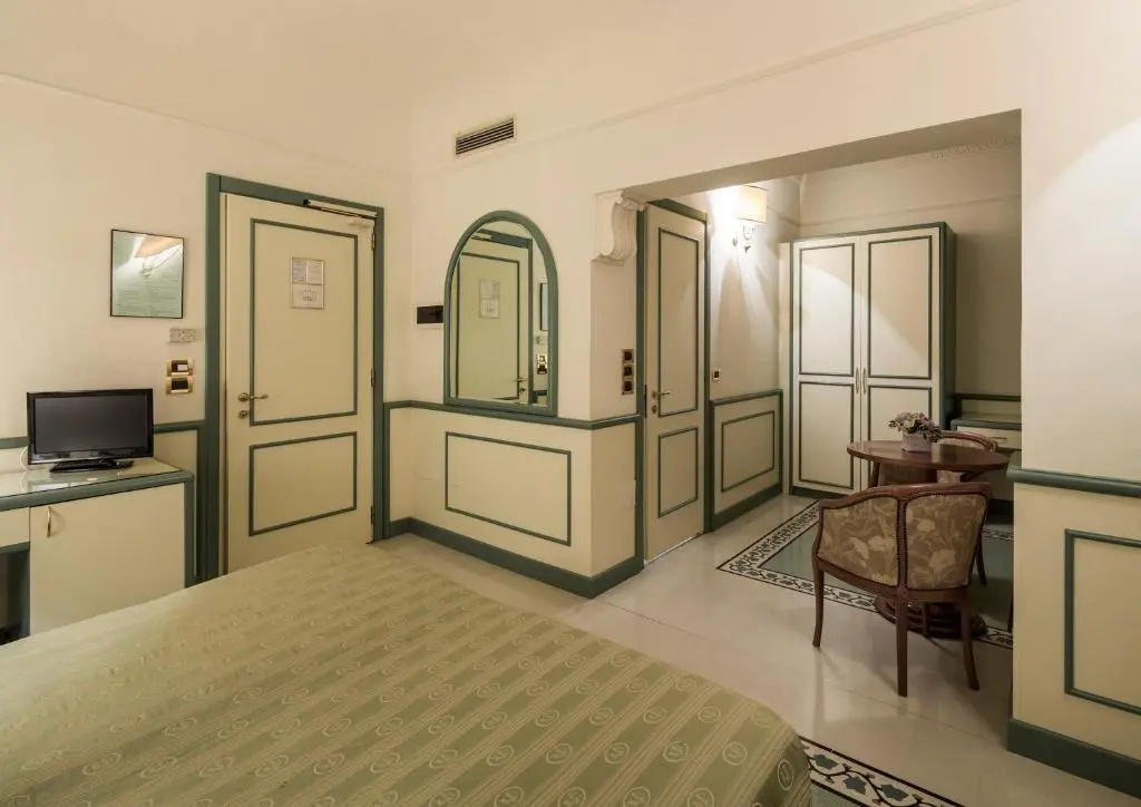 Grand Hotel Terme - Chambres