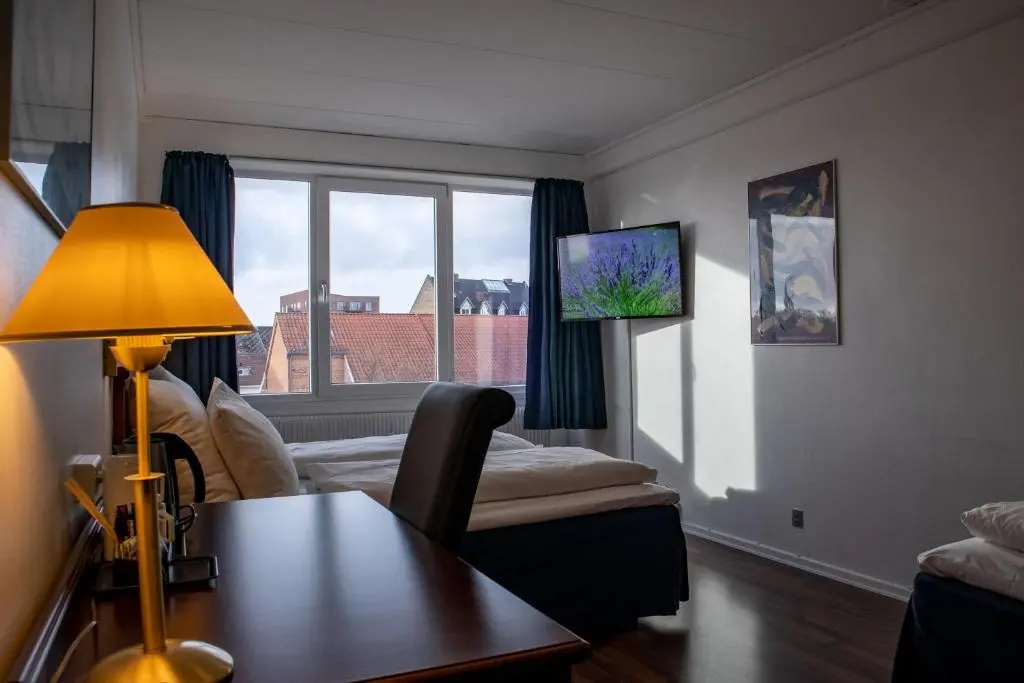 Hotel Phønix Hjørring - Chambres