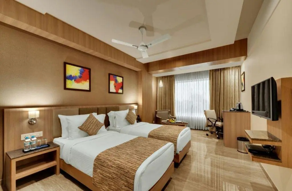 Executive room