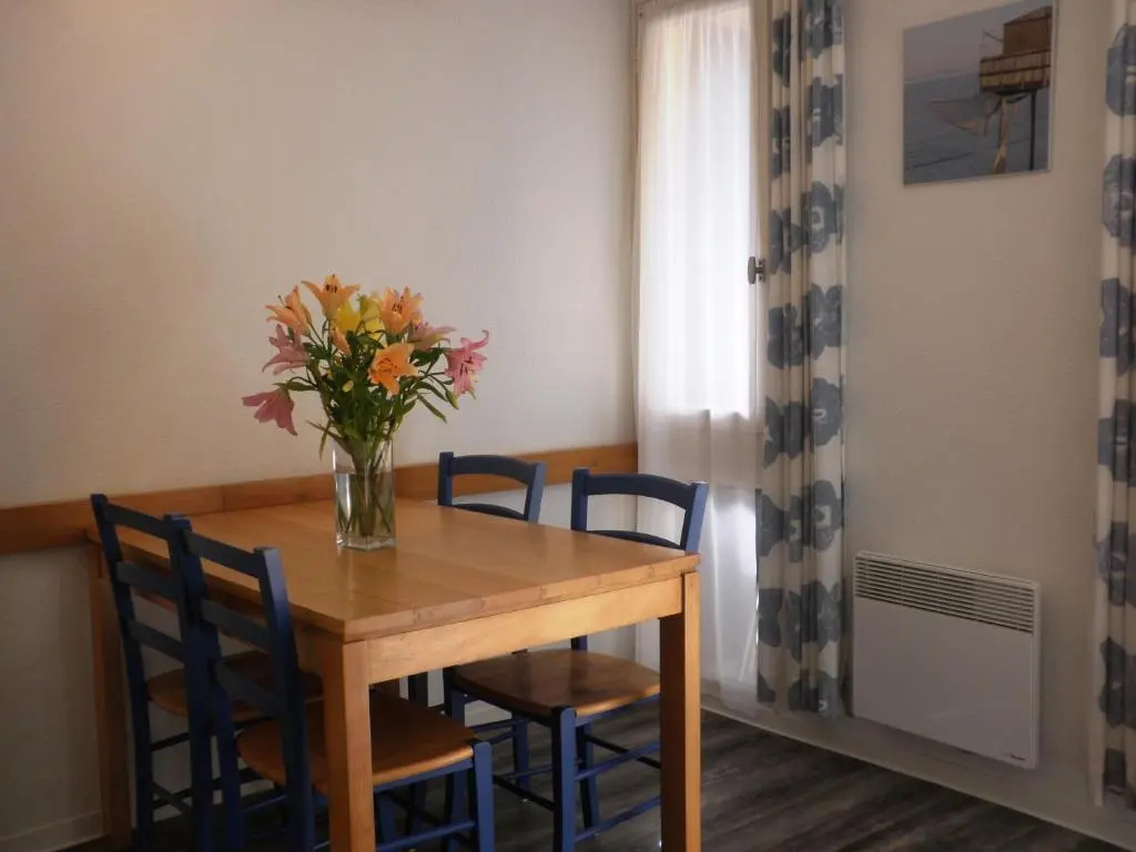 VVF Soulac-sur-Mer Bordeaux Médoc - Chambres