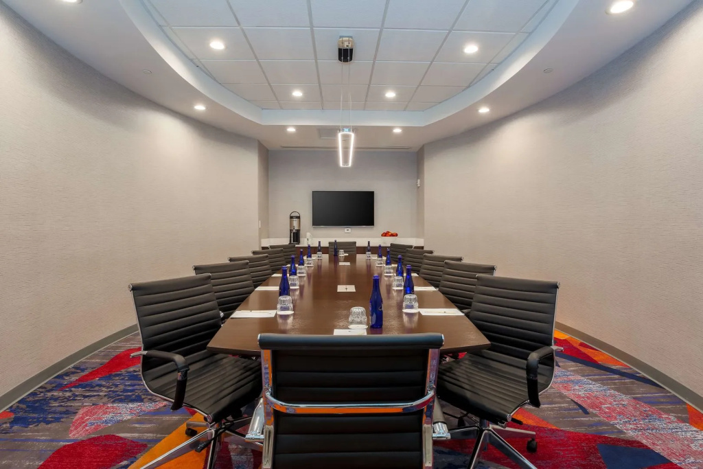 DoubleTree by Hilton Atlanta Airport - Général