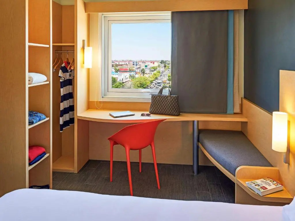 Ibis Los Mochis - Chambres