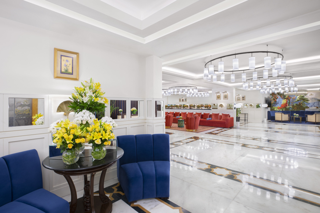 Tajview,Agra-IHCL SeleQtions - Général