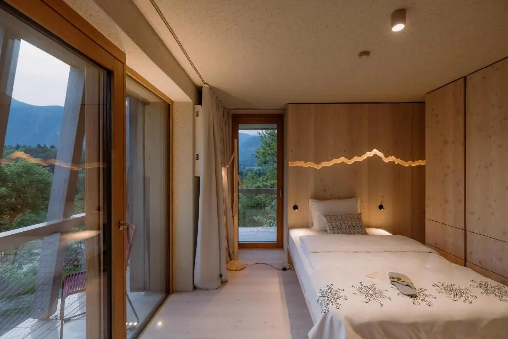 Hotel Bohinj - Chambres