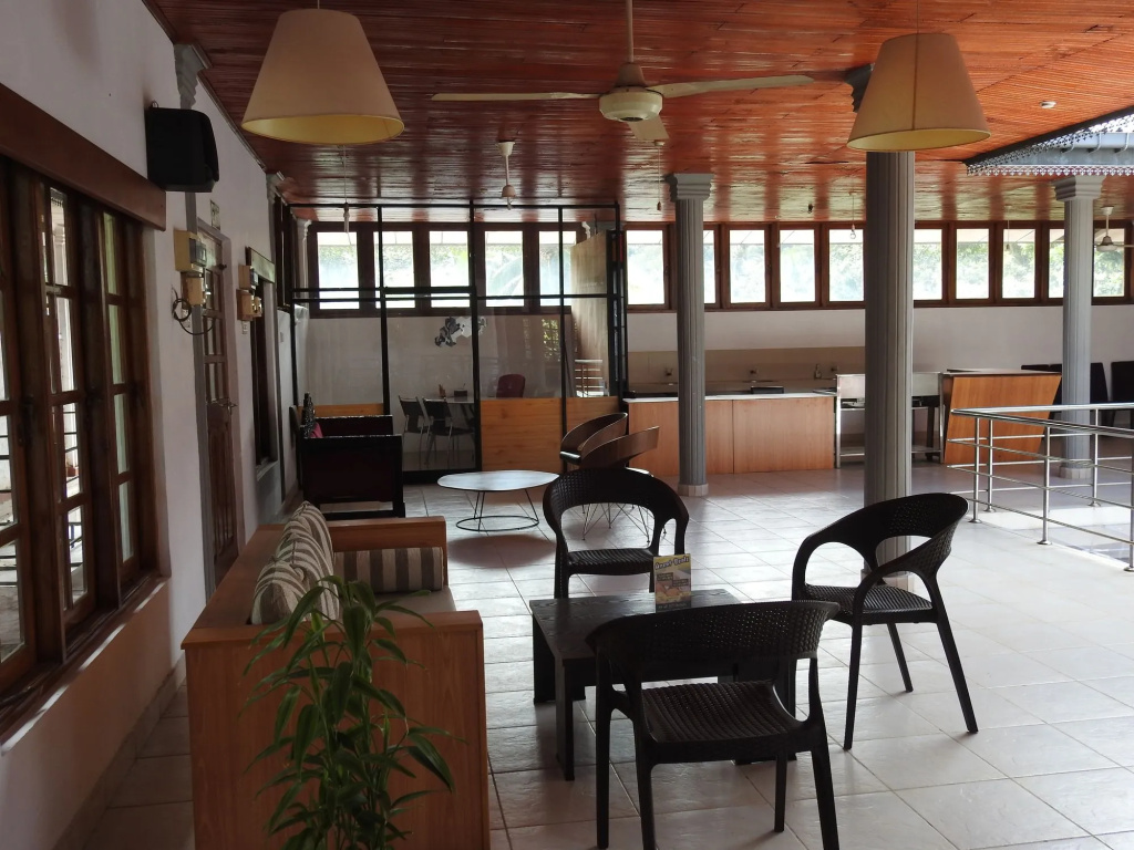 Paradise Inn - Général