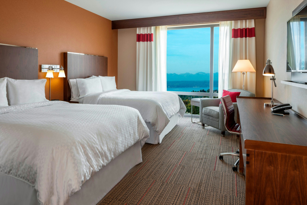 Four Points By Sheraton Seattle Airport South - Général
