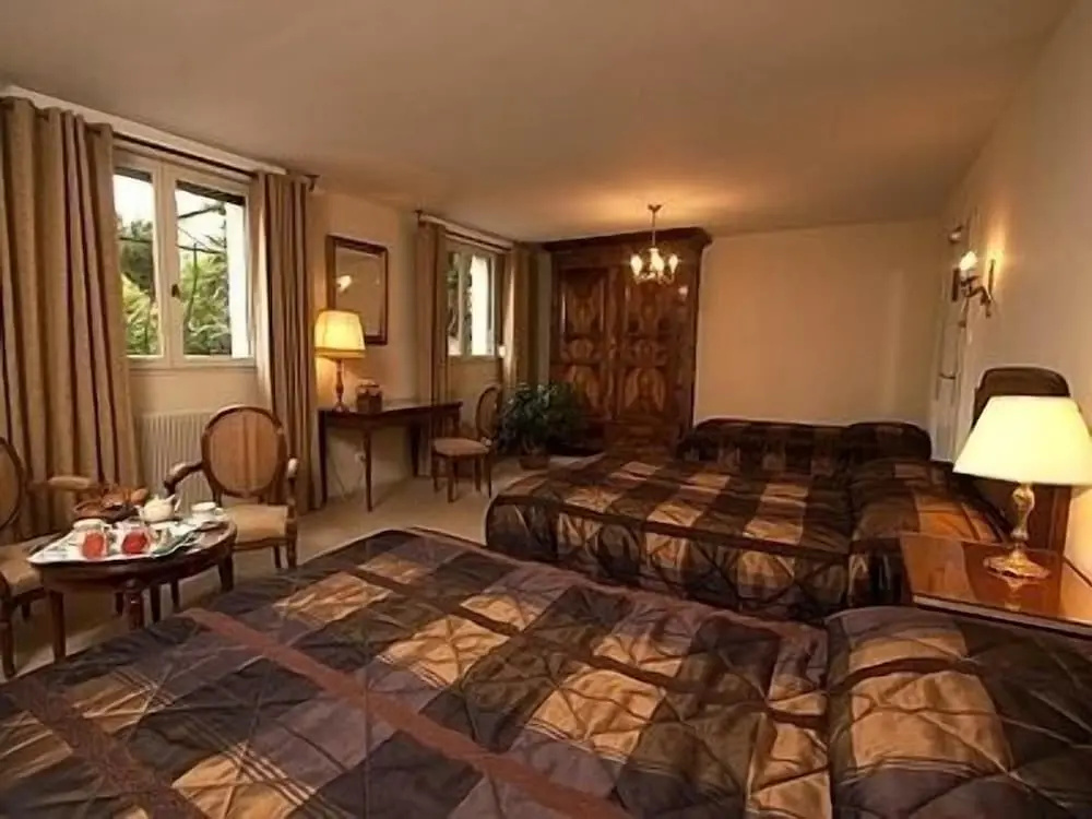 Hôtel Le Clos des Arts - Chambres