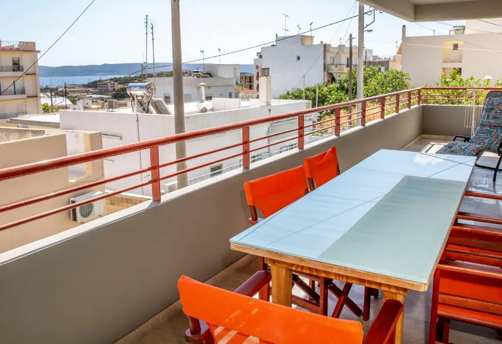 5 Sterne Apollo City Apartment