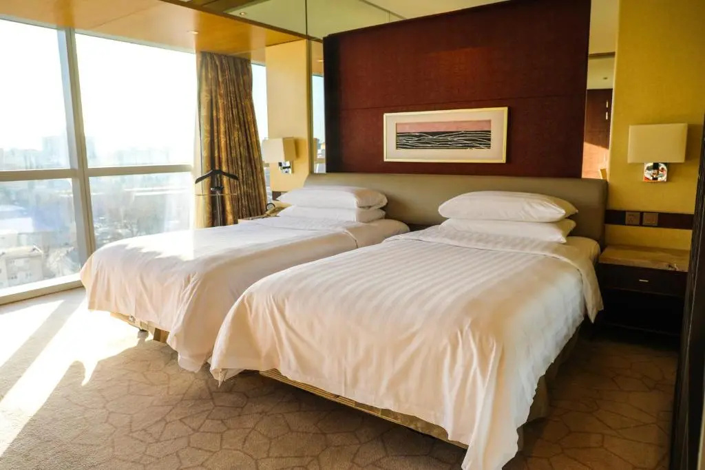 Shangri-La Beijing - Chambres