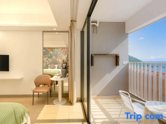 Island Skylight Resort - Chambres