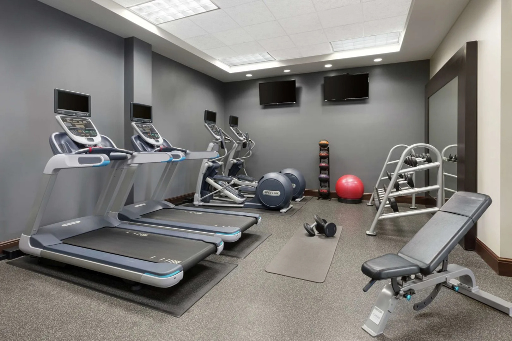 Hilton Garden Inn Greenville - Général