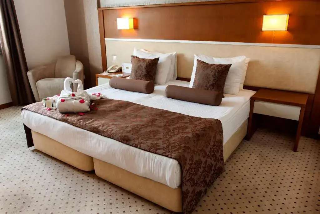 Blanca Hotel - Chambres