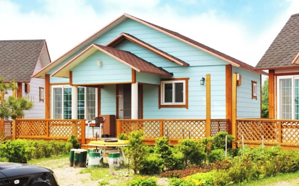 Pocheon Rose Garden Pension N Caravan