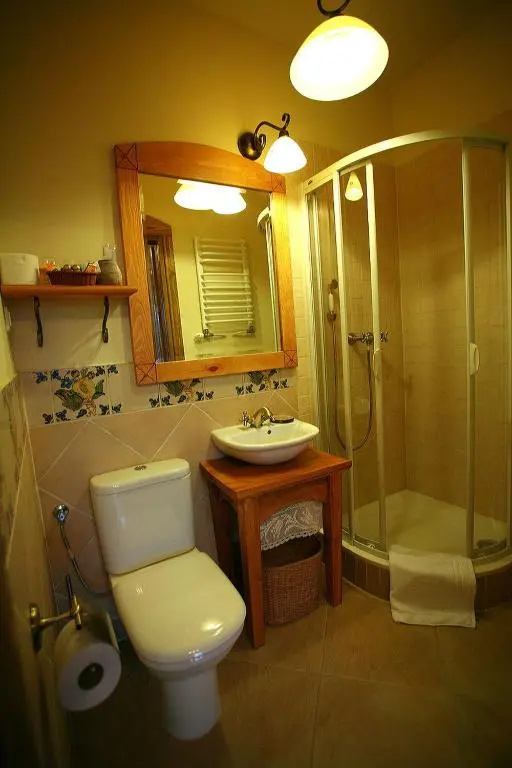Lipowy Gościniec - Chambres