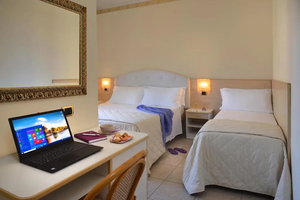 Hotel Gaston - Chambres