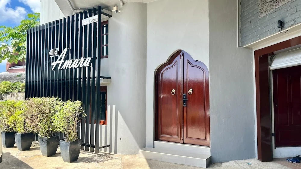 Luxury Seaview 6 Bedrooms With Infinity Pool Villa, Private Gym, Superfast Wifi