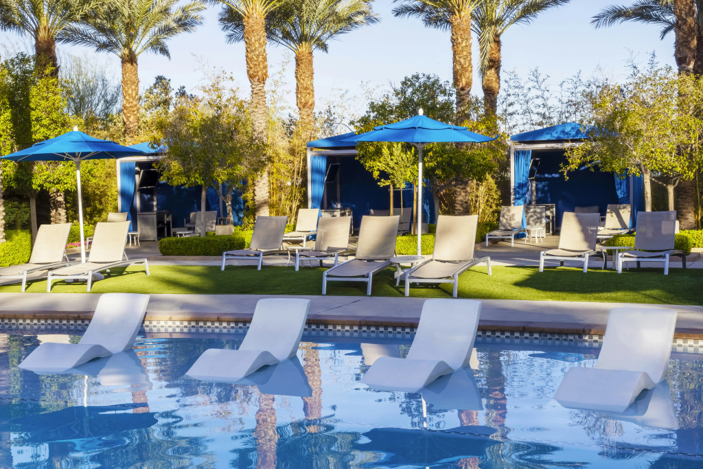 Club Wyndham Desert Blue - Général