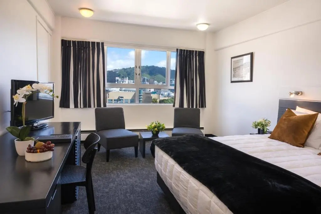 Bay Plaza Hotel - Chambres