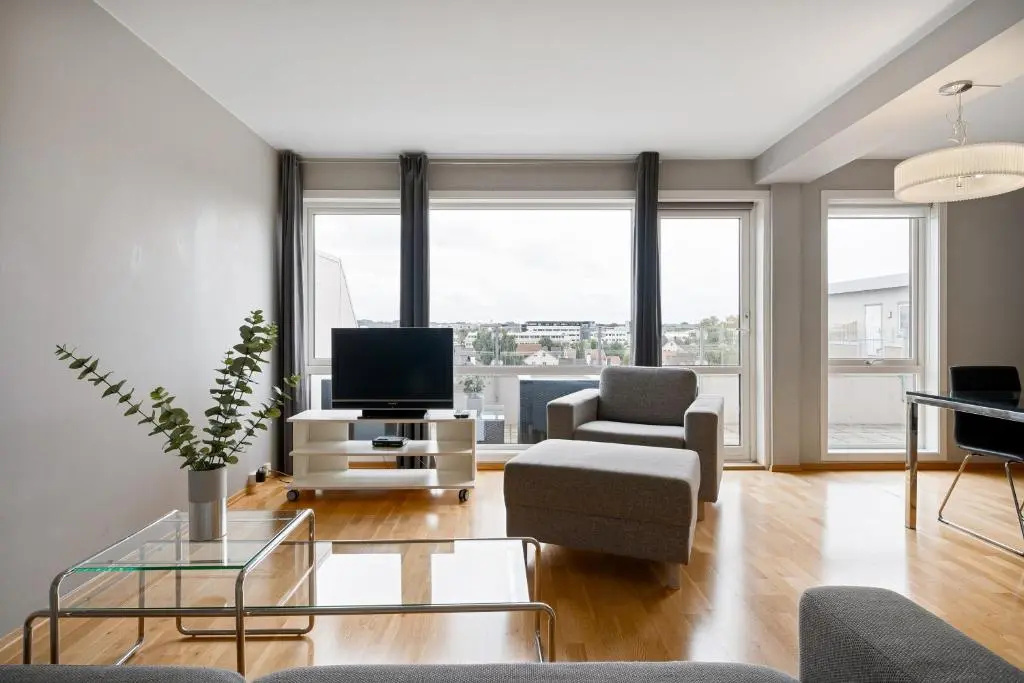 Forus Leilighetshotel - Chambres