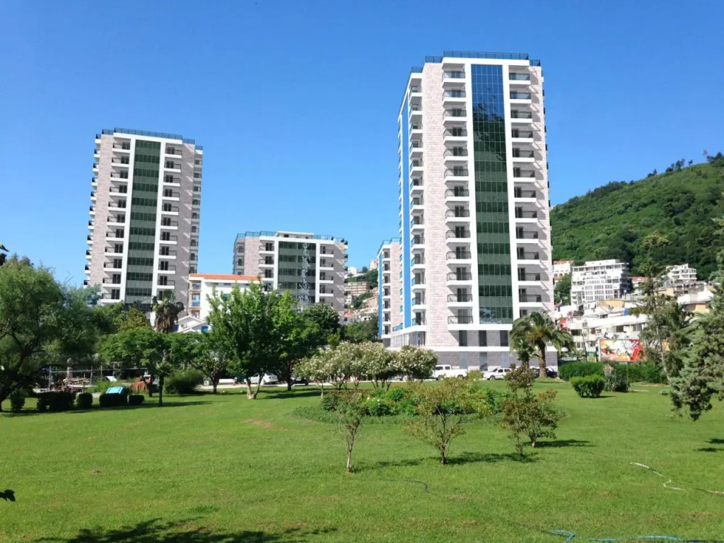 Luxury Seaside Apartments