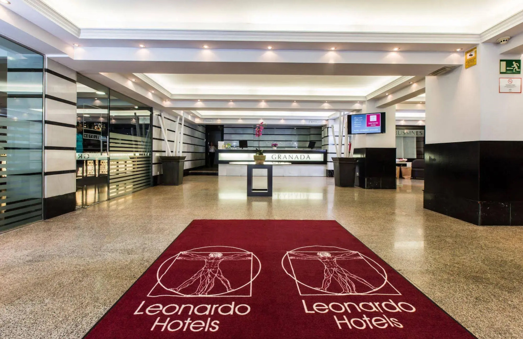 Sercotel Hmo Martina Hotel - Général