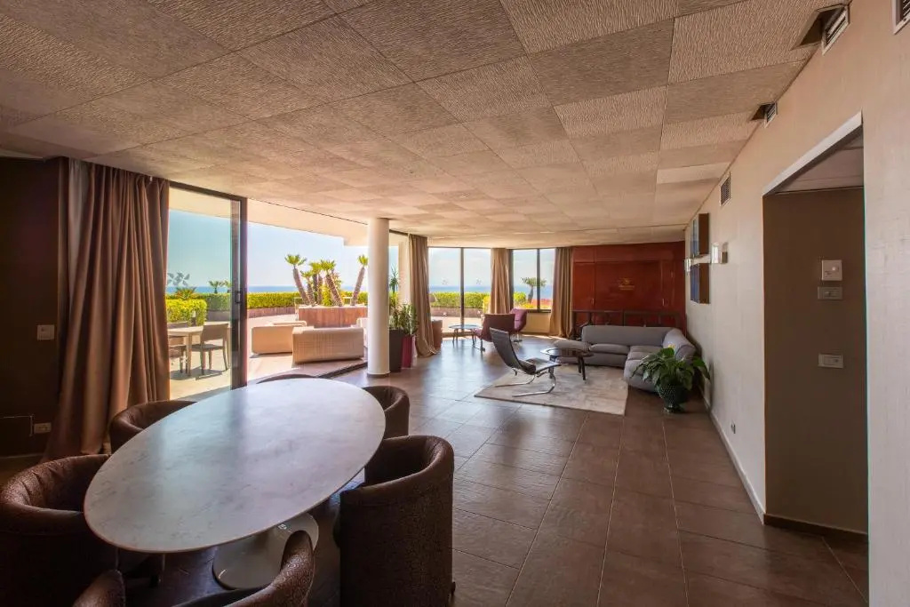 Four Points by Sheraton Catania Hotel & Conference Center - Chambres
