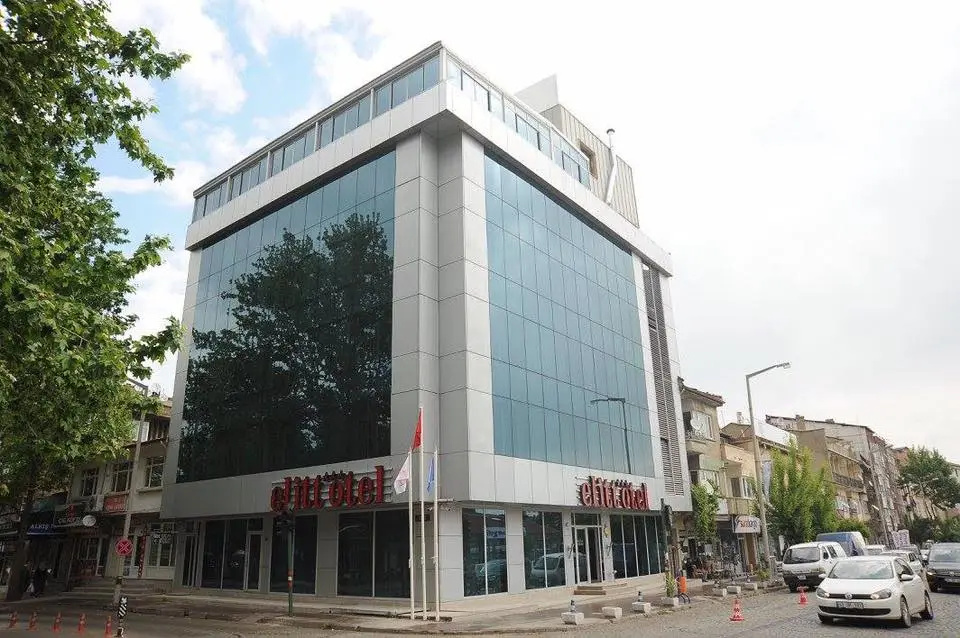 Aksehir Elitt Hotel