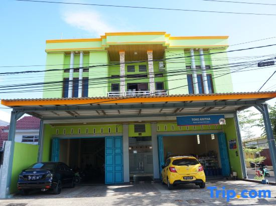 Hotel O Atifah Homes