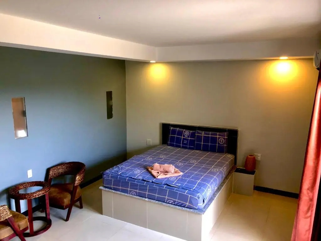 Mui Ne Hills Budget - Chambres