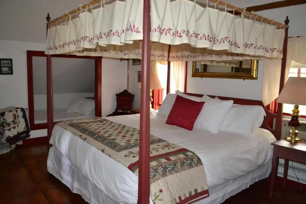 Benjamin Prescott Inn - Chambres