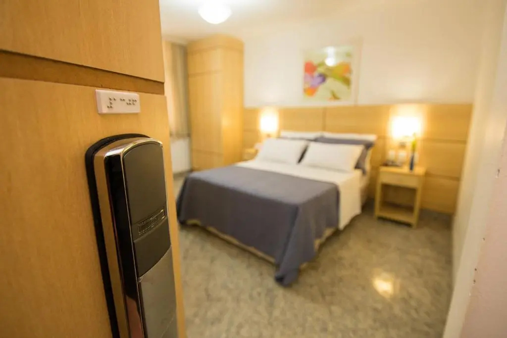 Hotel OK - Chambres