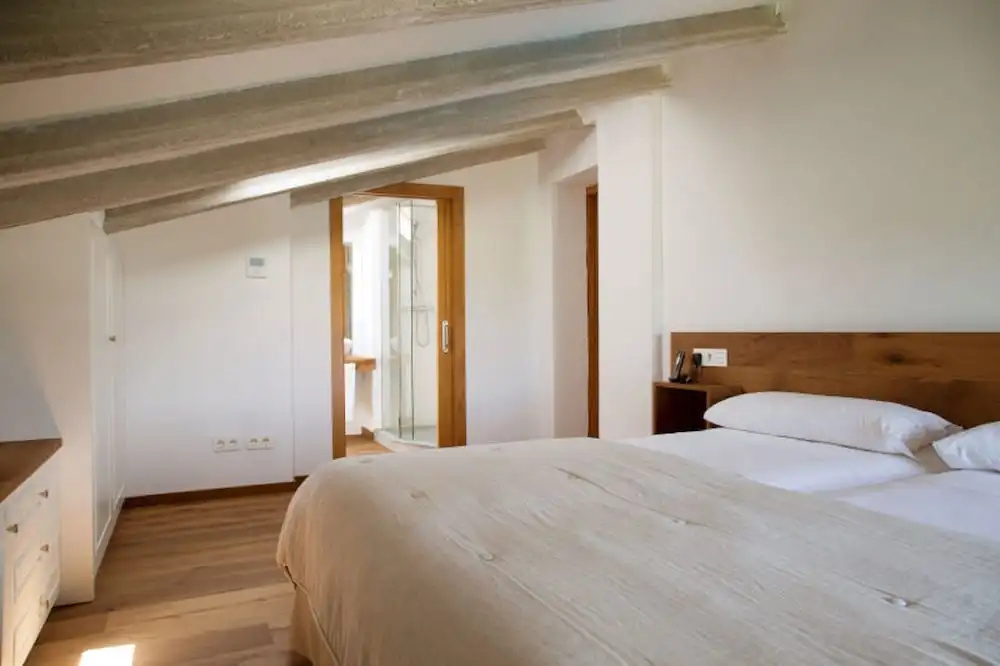 Hotel Casa Anamaria - Chambres