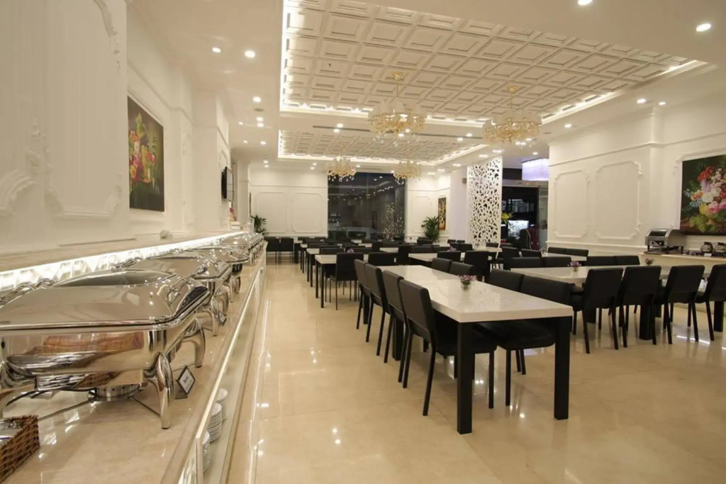 Le Duy Grand Hotel - Général